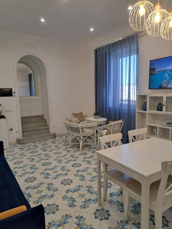 Tre Re Appartamento Matima Capri Dış mekan fotoğraf