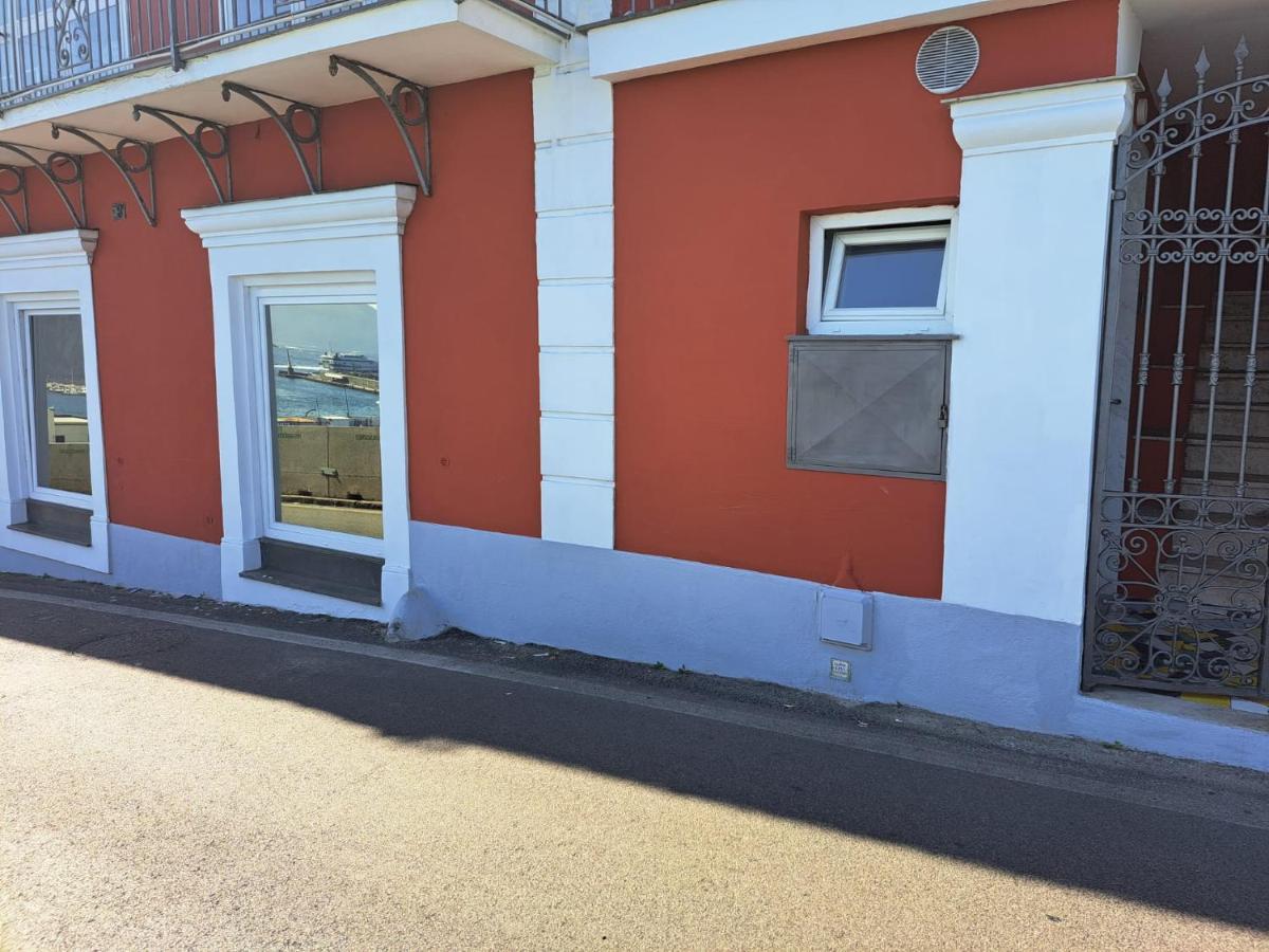 Tre Re Appartamento Matima Capri Dış mekan fotoğraf