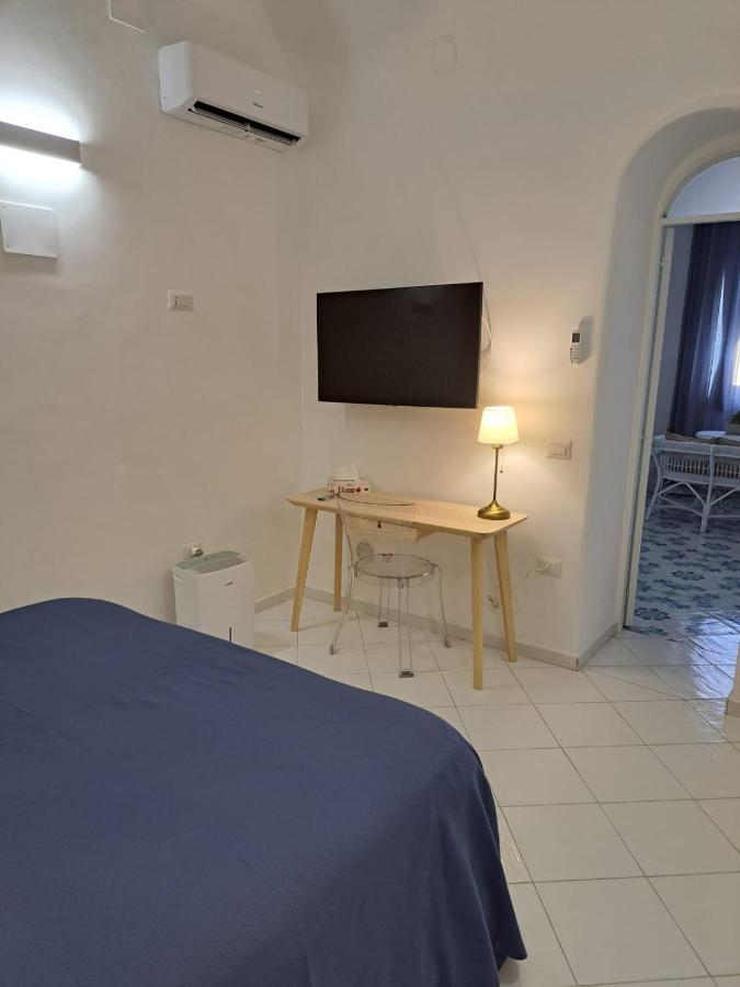 Tre Re Appartamento Matima Capri Dış mekan fotoğraf