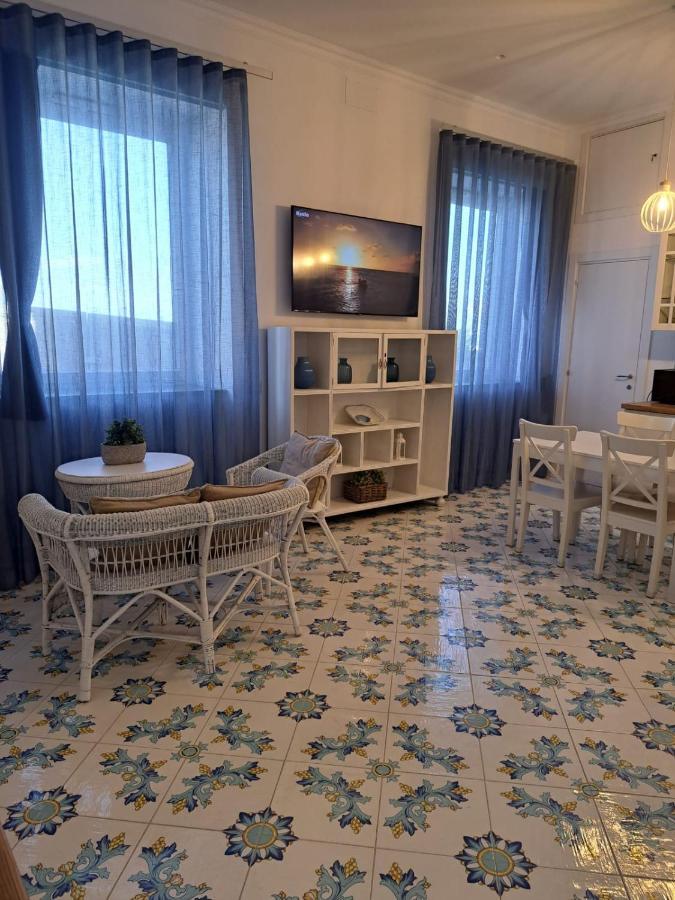 Tre Re Appartamento Matima Capri Dış mekan fotoğraf
