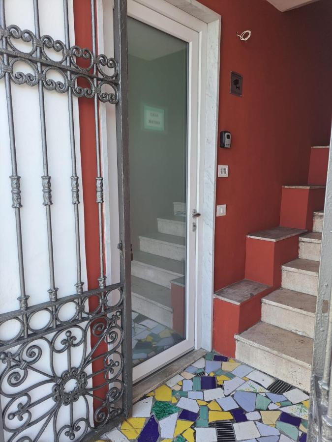 Tre Re Appartamento Matima Capri Dış mekan fotoğraf